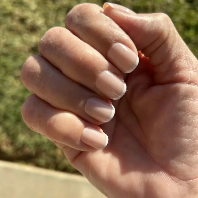 Danielle's nails